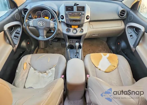 2007 Toyota Rav4 Limited z USA, uszkodzony, nr VIN JTMZK31V475010590